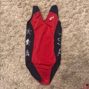 GK leotard